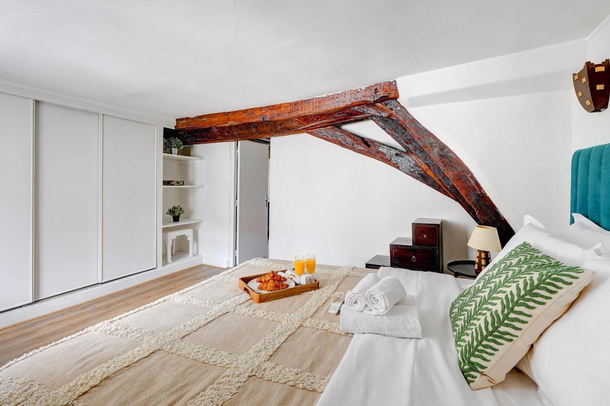 Ile Saint-Louis - 2Br - Cityapartmentstay Paris Exterior photo