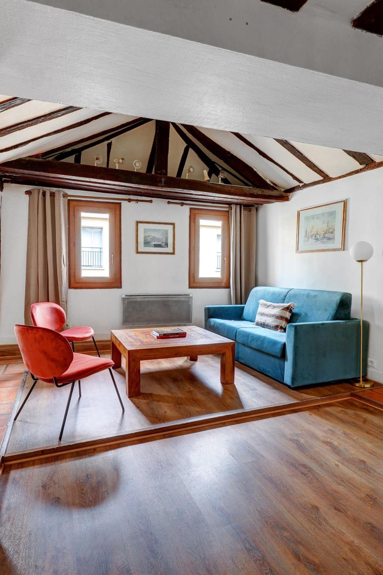 Ile Saint-Louis - 2Br - Cityapartmentstay Paris Exterior photo